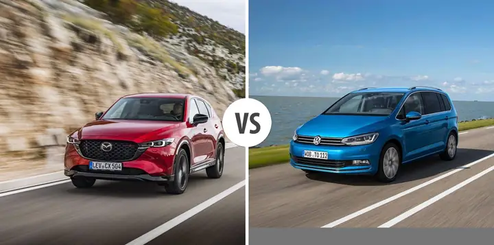 Mazda 5 Vs Vw Touran: So Sánh Chi Tiết Xe 7 Chỗ Gia Đình Đáng Mua Nhất