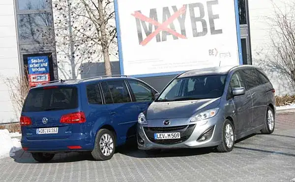 Mazda 5 Vs Vw Touran: So Sánh Chi Tiết Xe 7 Chỗ Gia Đình Đáng Mua Nhất