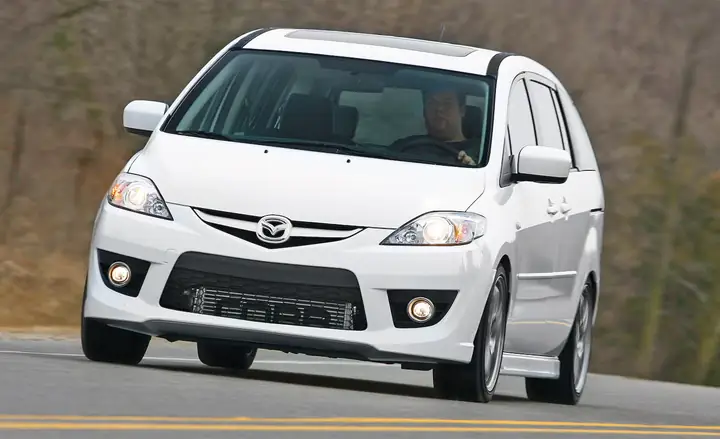 Đánh Giá Chi Tiết Mazda 5 Wagon: Mpv Thông Minh Cho Gia Đình Hiện Đại