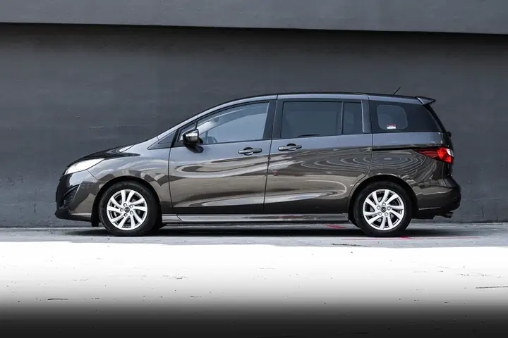 Đánh Giá Chi Tiết Mazda 5 Wagon: Mpv Thông Minh Cho Gia Đình Hiện Đại
