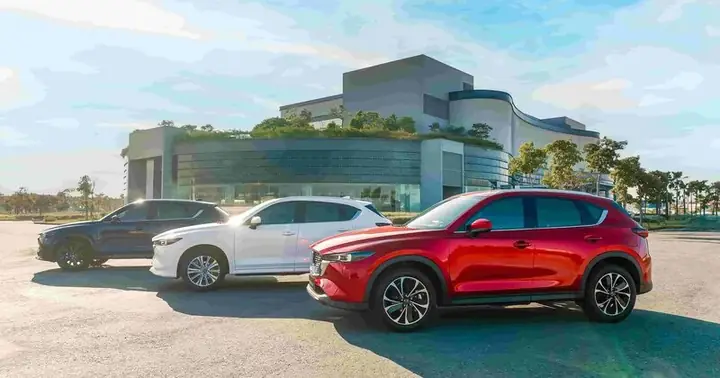 Mazda 5x Suv: Tiêu Hao Nhiên Liệu - Yếu Tố Quan Trọng Ảnh Hưởng Đến Chi Phí Vận Hành