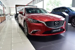 Đánh Giá Chi Tiết Mazda 6 2002: Dòng Sedan Thể Thao Một Thời