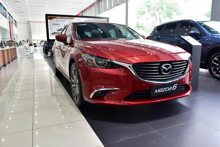 Đánh Giá Chi Tiết Mazda 6 2002: Dòng Sedan Thể Thao Một Thời