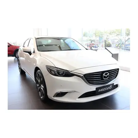 Đánh Giá Chi Tiết Mazda 6 2002: Dòng Sedan Thể Thao Một Thời