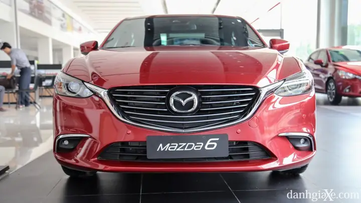 Mazda 6: Tổng Quan Chi Tiết Về Mẫu Sedan Thể Thao Đình Đám