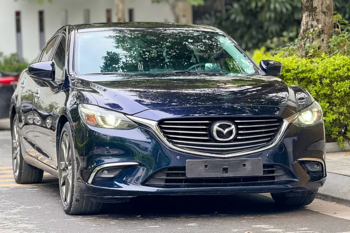 Mazda 6: Tổng Quan Chi Tiết Về Mẫu Sedan Thể Thao Đình Đám
