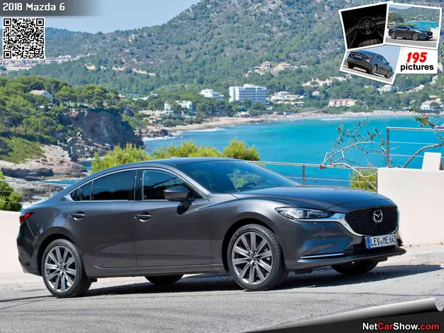 Mazda 6: Tổng Quan Chi Tiết Về Mẫu Sedan Thể Thao Đình Đám