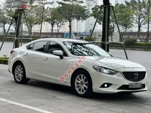 Mua Mazda 6 2015: Giá, Ưu Nhược Điểm Và Hướng Dẫn Chọn
