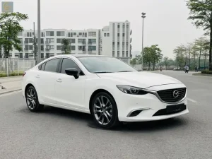 So Sánh Giá Và Phiên Bản Mazda 6 2018 – Lựa Chọn Tốt Nhất Cho Người Mua