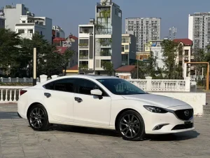 Mazda 6 2.0 At 2026: Đánh Giá Chi Tiết Và Lý Do Nên Mua?