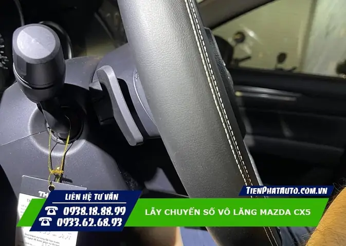 Mazda 6 2.0 Lẫy Chuyển Số Tay: Nâng Tầm Trải Nghiệm Lái Xe