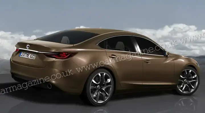 Mazda 6 2.0 Màu Nâu: Lựa Chọn Thông Minh Cho Phong Cách & Tiện Nghi