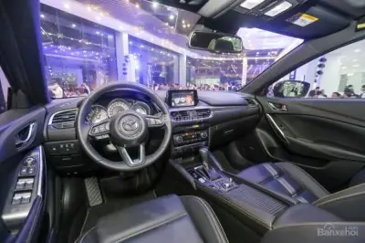Mazda 6 2.0l Premium 2019: Đánh Giá Chi Tiết Và Những Điều Cần Biết Khi Lăn Bánh