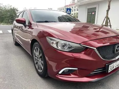 Mazda 6 2.5 2015: Giá Xe, Đánh Giá Chi Tiết & Kinh Nghiệm Mua