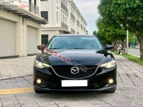 Mazda 6 2.5 At 2014: Đánh Giá Toàn Diện & Thông Tin Cần Biết Cho Người Dùng