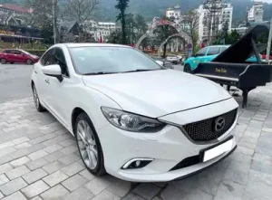 Tìm Hiểu Giá Mazda 6 2.5 Cũ Và Cách Mua Thông Minh