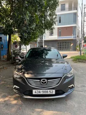 Tìm Hiểu Giá Mazda 6 2.5 Cũ Và Cách Mua Thông Minh