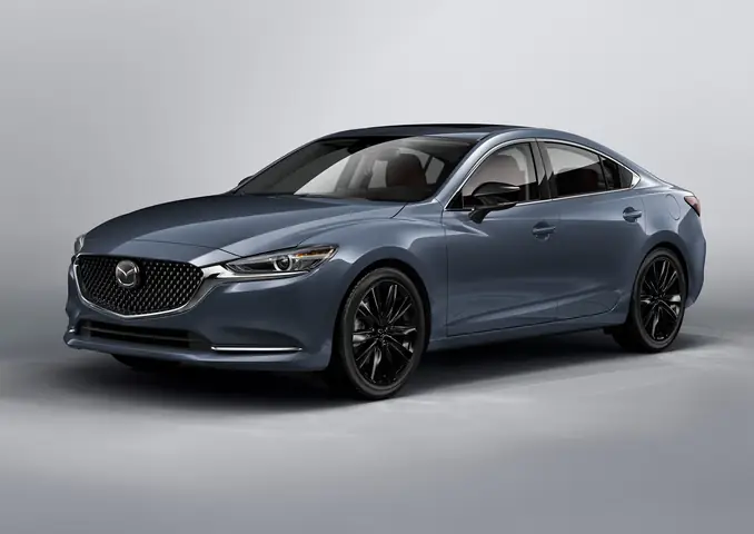Đánh Giá Chi Tiết Mazda 6 2.5 Turbo: Sức Mạnh Và Tinh Tế Cho Sedan Hạng D