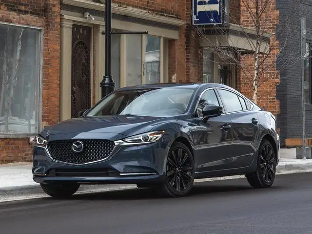 Đánh Giá Chi Tiết Mazda 6 2.5 Turbo: Sức Mạnh Và Tinh Tế Cho Sedan Hạng D