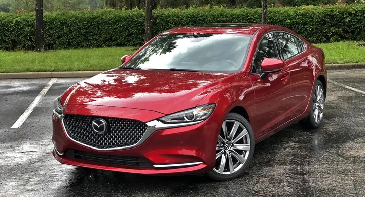 Đánh Giá Chi Tiết Mazda 6 2.5 Turbo: Sức Mạnh Và Tinh Tế Cho Sedan Hạng D