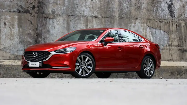 Đánh Giá Chi Tiết Mazda 6 2.5 Turbo: Sức Mạnh Và Tinh Tế Cho Sedan Hạng D