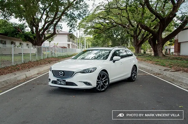 Mazda 6 2.5 Wagon Custom: Nâng Tầm Trải Nghiệm Cá Nhân Hóa Cho Dòng Sedan Sang Trọng