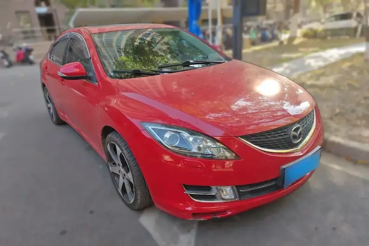Khám Phá Mazda 6 2009 – Đánh Giá Chi Tiết Cho Người Mua Sedan Khám Phá Mazda 6 2009 – Đánh Giá Chi Tiết Cho Người Mua Sedan