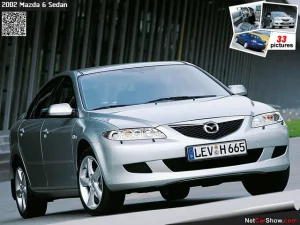 Mazda 6 2002: Tổng Quan Chi Tiết Về Thiết Kế, Động Cơ Và Trải Nghiệm