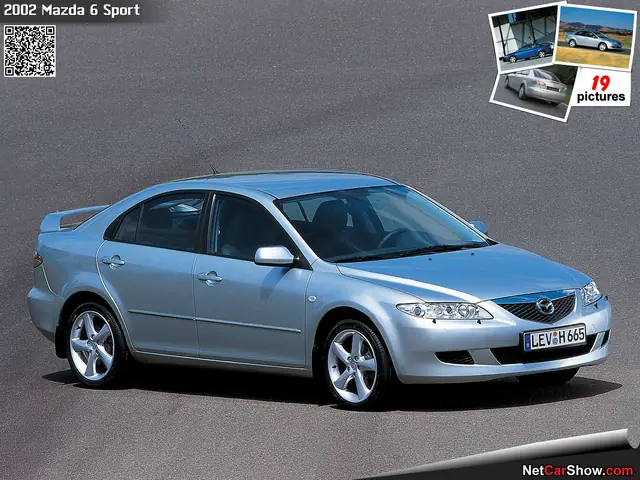 Mazda 6 2002: Tổng Quan Chi Tiết Về Thiết Kế, Động Cơ Và Trải Nghiệm