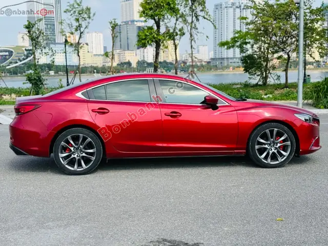 Mazda 6 2002: Tổng Quan Chi Tiết Về Thiết Kế, Động Cơ Và Trải Nghiệm