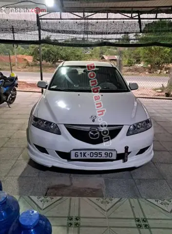 Khám Phá Mazda 6 2003: Giá, Đánh Giá & Mẹo Mua Xe Cũ Khám Phá Mazda 6 2003: Giá, Đánh Giá & Mẹo Mua Xe Cũ