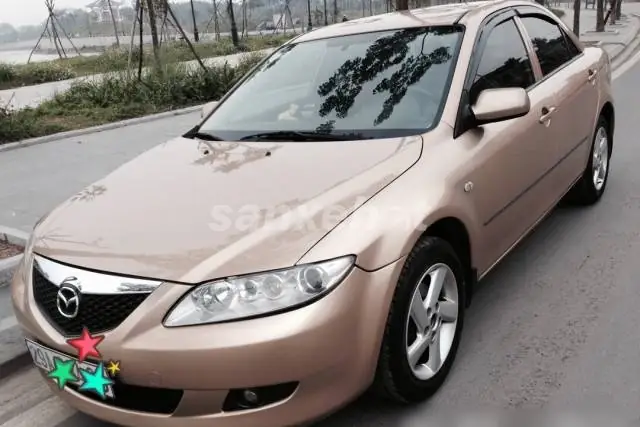 Khám Phá Mazda 6 2003: Giá, Đánh Giá & Mẹo Mua Xe Cũ Khám Phá Mazda 6 2003: Giá, Đánh Giá & Mẹo Mua Xe Cũ