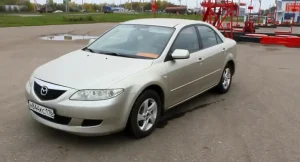 Khám Phá Mazda 6 2003: Giá, Đánh Giá & Mẹo Mua Xe Cũ