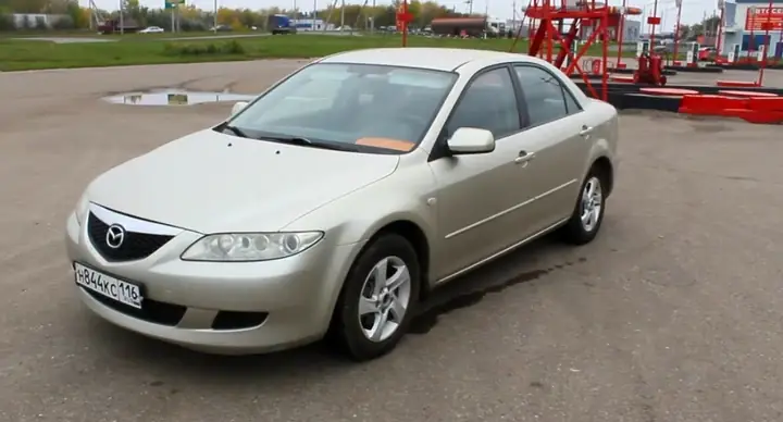 Khám Phá Mazda 6 2003: Giá, Đánh Giá & Mẹo Mua Xe Cũ