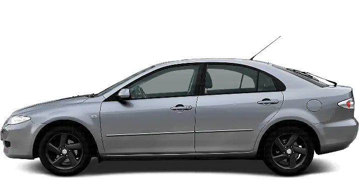 So Sánh Kích Thước Mazda 6 2003 Với Các Sedan Cùng Phân Khúc