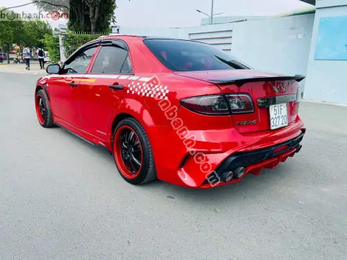 Đánh Giá Mazda 6 2003: Độ, Giá, Lợi Ích Cho Người Mua