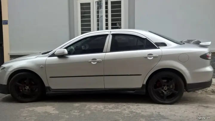 Đánh Giá Mazda 6 2003: Độ, Giá, Lợi Ích Cho Người Mua