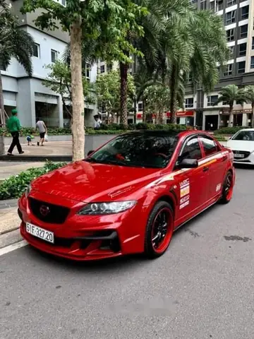 Đánh Giá Mazda 6 2003: Độ, Giá, Lợi Ích Cho Người Mua