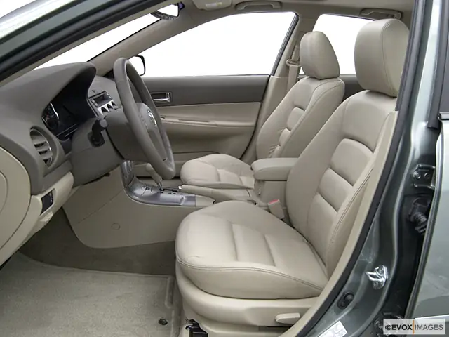 Khám Phá Nội Thất 2003 Mazda 6 – Thiết Kế, Tính Năng & Bảo Dưỡng