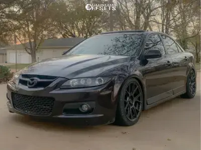 Hướng Dẫn Mua Và Nâng Cấp Mazda 6 2003 Cho Người Mới