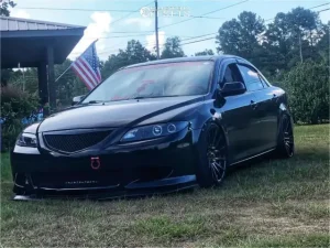 Hướng Dẫn Mua Và Nâng Cấp Mazda 6 2003 Cho Người Mới