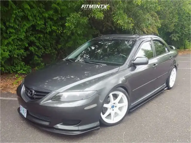 Hướng Dẫn Mua Và Nâng Cấp Mazda 6 2003 Cho Người Mới