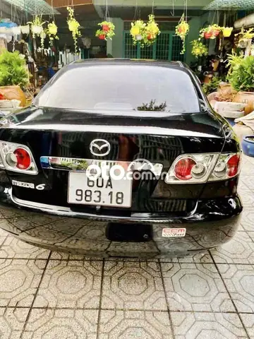 Mazda 6 2004 Với 315 Triệu: Đánh Giá Chi Tiết Và Những Điều Cần Biết