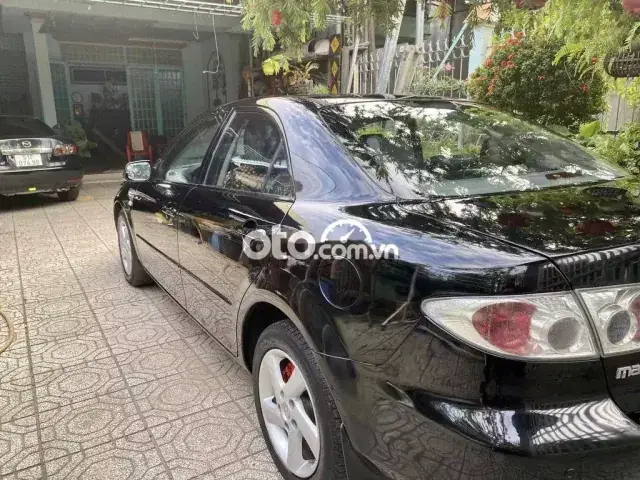 Mazda 6 2004 Với 315 Triệu: Đánh Giá Chi Tiết Và Những Điều Cần Biết