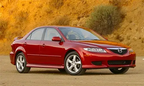 Hướng Dẫn Mua Mazda 6 2004 Giá Tốt: Lựa Chọn Và Kiểm Tra