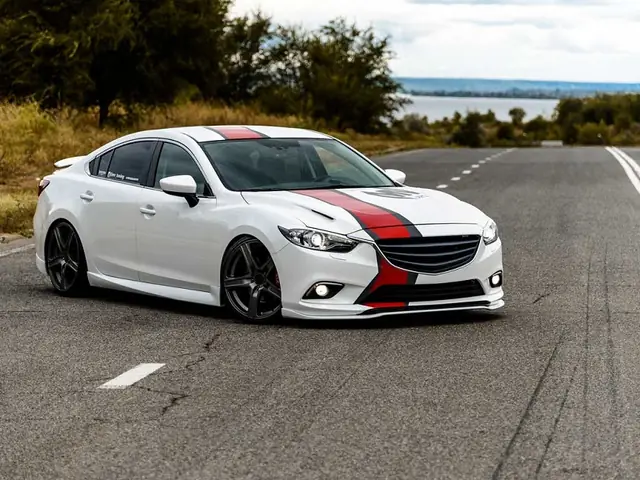 Hướng Dẫn Mua Mazda 6 2004 Giá Tốt: Lựa Chọn Và Kiểm Tra