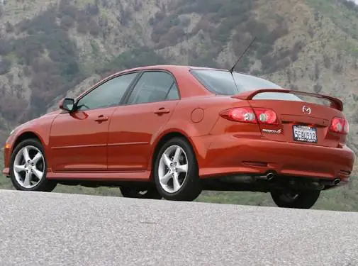 So Sánh Mazda 6 2005: At Vs Mt, 2.0l – 2.3l Cho Người Mua