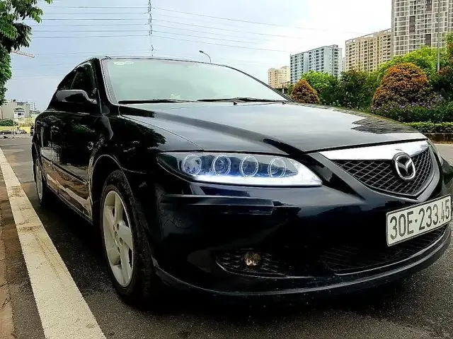 Đánh Giá Chi Tiết Mazda 6 2006: Có Đáng Mua Về Năm 2026?