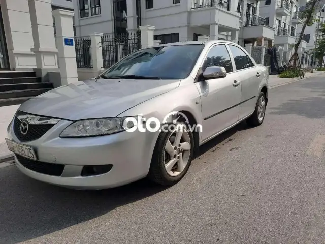 Đánh Giá Chi Tiết Mazda 6 2006: Có Đáng Mua Về Năm 2026?