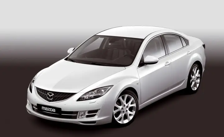 Mazda 6 2007: Tổng Quan Chi Tiết Và Đánh Giá Thực Tế Mazda 6 2007: Tổng Quan Chi Tiết Và Đánh Giá Thực Tế